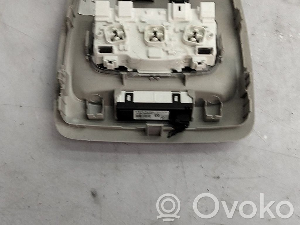 Citroen Jumpy Ramă consolă lumini plafon 