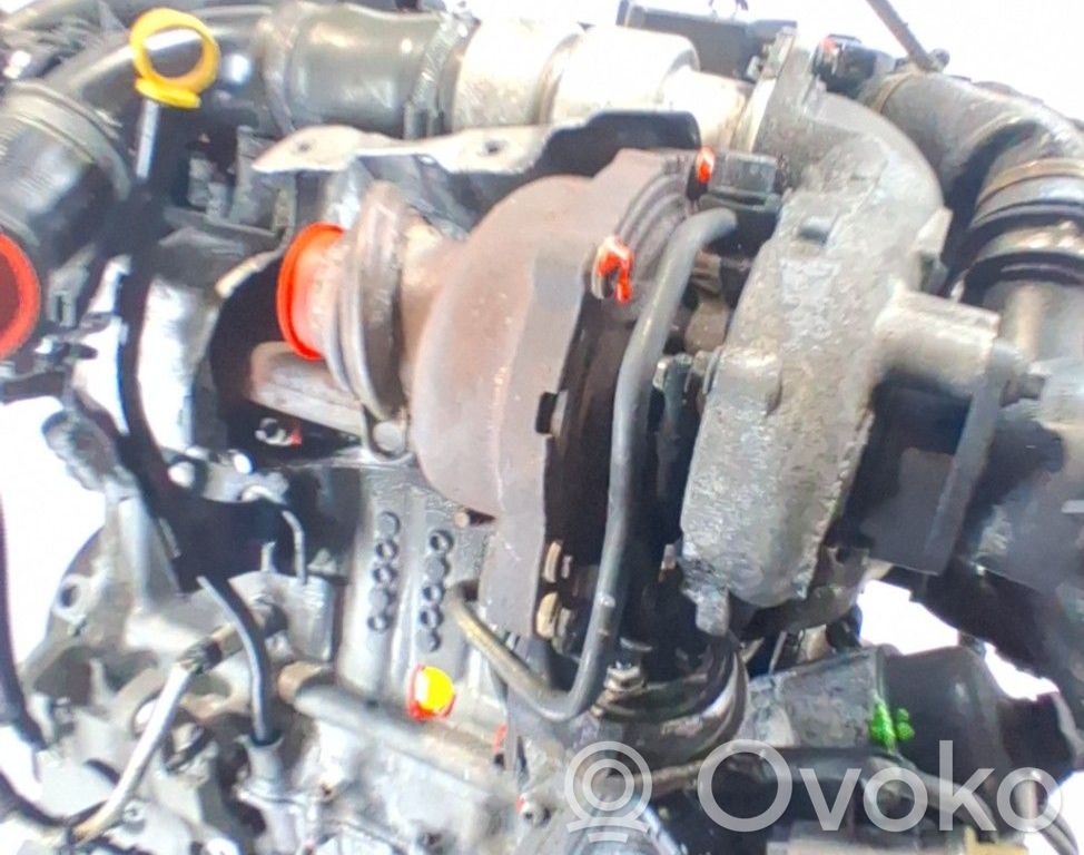 Volvo V40 Cross country Motore completo 