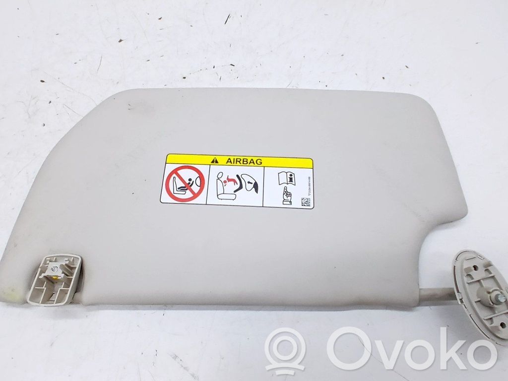 Sun visor   2673624,ET76A04109BB3AM1
