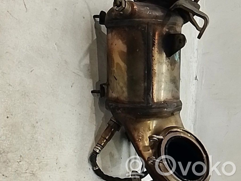 Opel Astra J Filtru de particule catalizator/FAP/DPF 