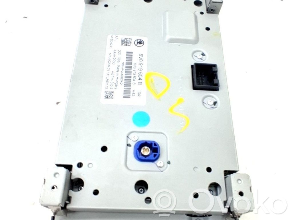 HUD-näyttö   6V0919604B