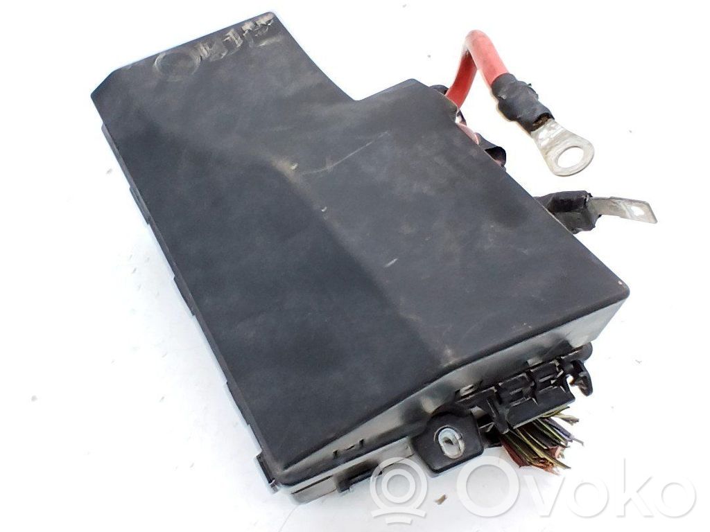 Volvo V40 Cross country Module de fusibles 