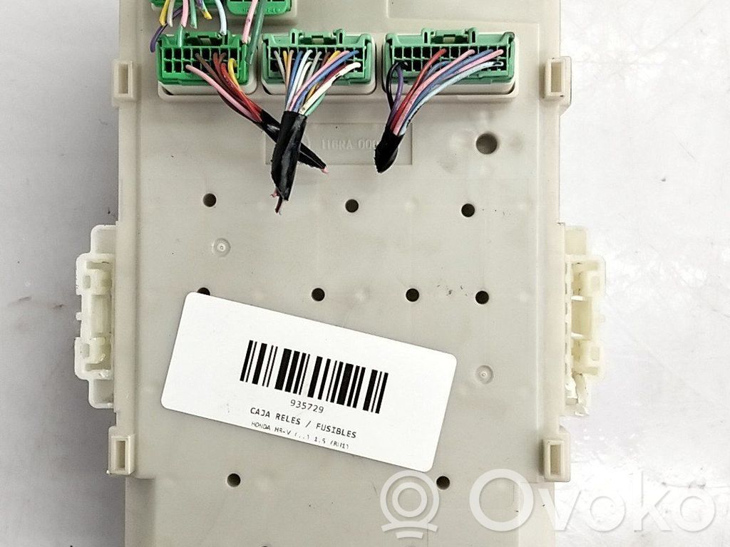Módulo de fusible   38200T7AGF1