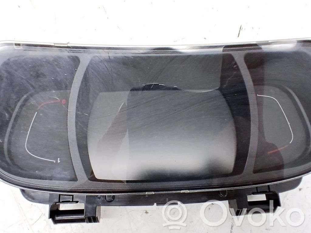 Geschwindigkeitsmesser Cockpit   248109629R,P248109629R