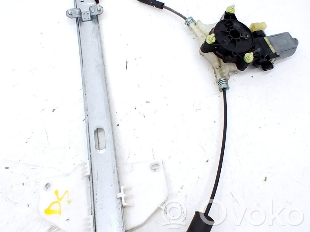 Regulador de ventanilla eléctrico de puerta delantera   82401G6010