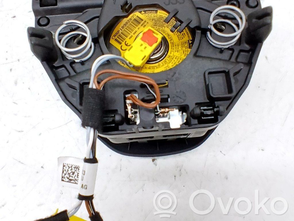 Skoda Octavia Mk2 (1Z) Airbag dello sterzo