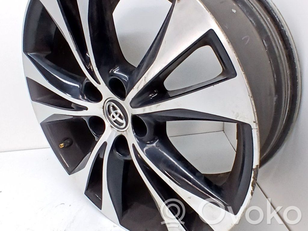 Toyota RAV 4 (XA30) Felgi aluminiowe R24 