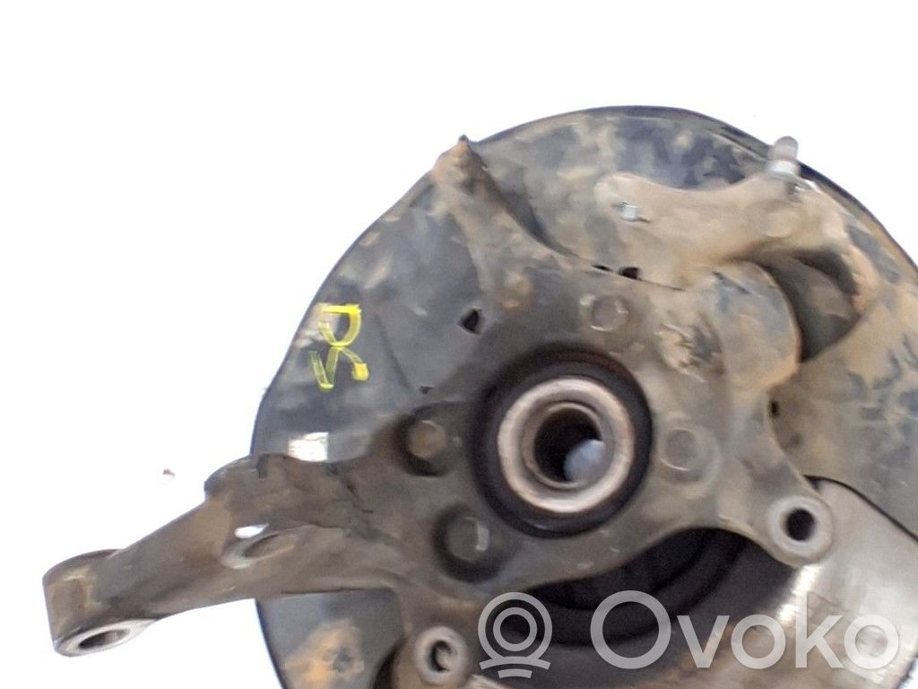 Achsschenkel vorne   4321278010