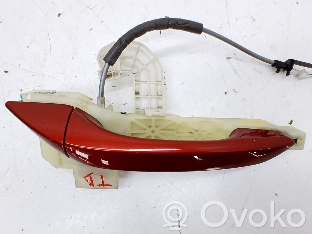 Manecilla externa puerta trasera   83661G2000