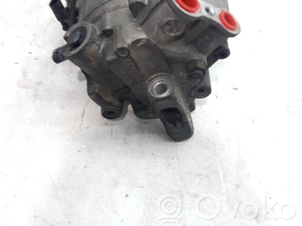 Klimakompressor Pumpe   13414018,13412249
