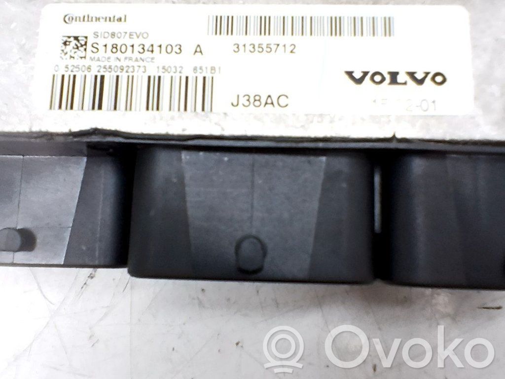 Unité de commande, module ECU de moteur   36000608