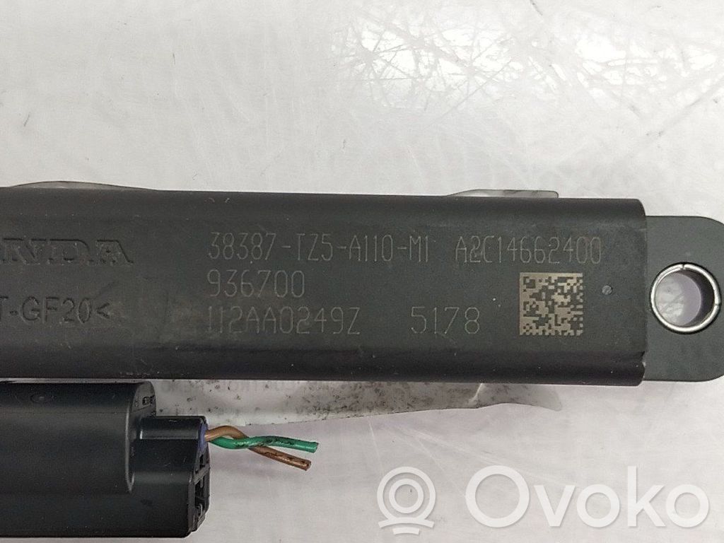 Antenne système sans clé   38387TZ5A01