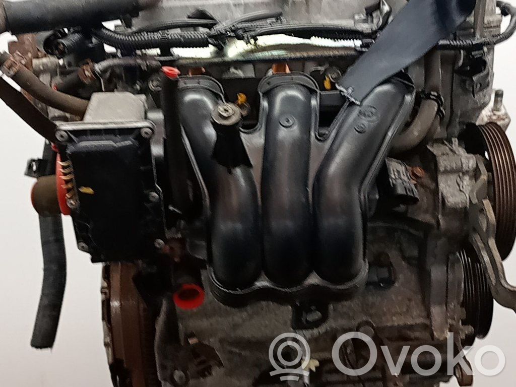 Motor completo   K10BN