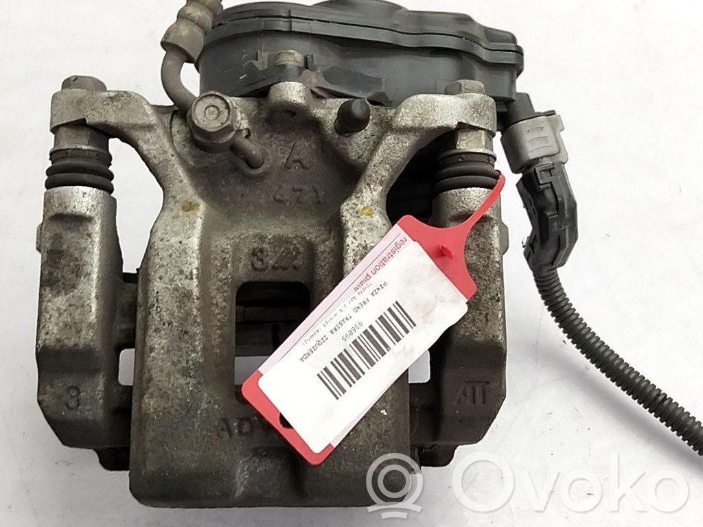 Toyota RAV 4 (XA40) Etrier frână spate 