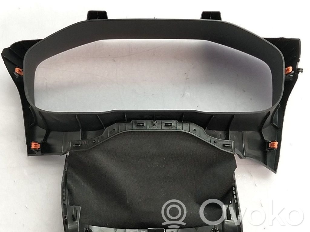 Toyota RAV 4 (XA40) Otras partes del panel de instrumentos