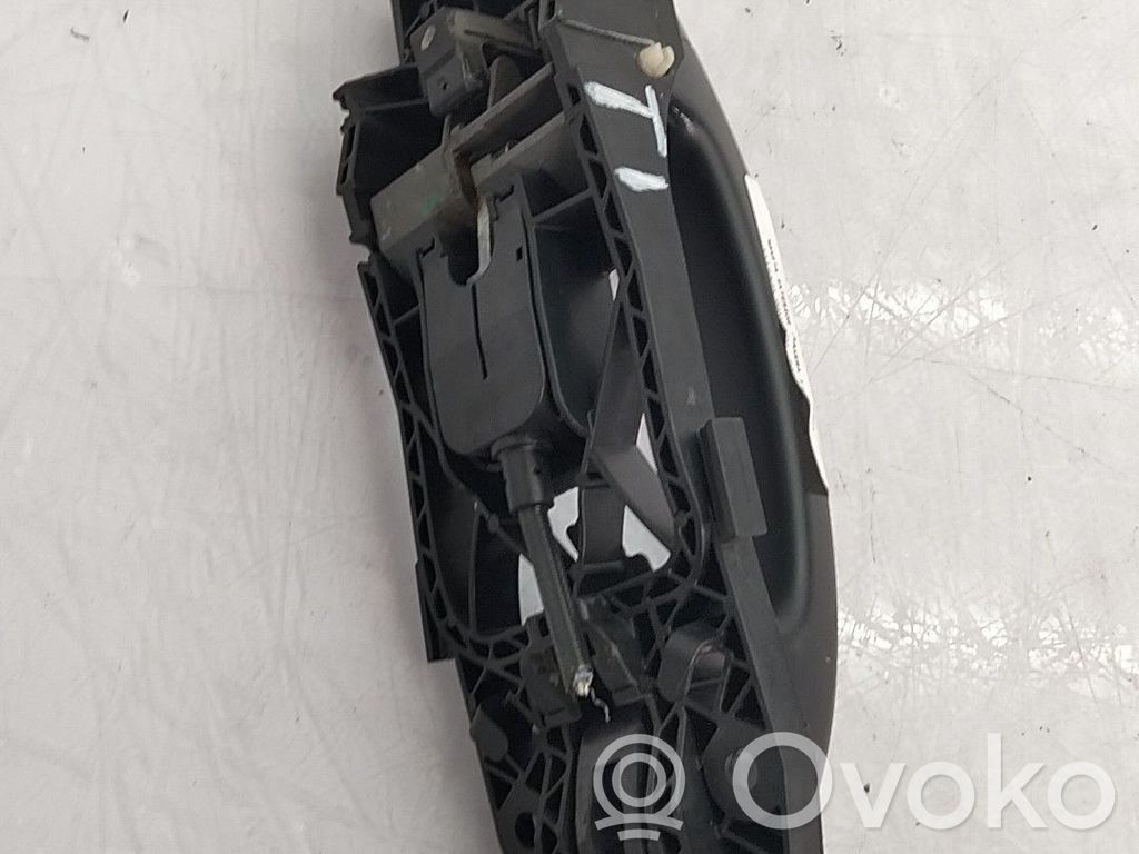 Volkswagen Sharan Mâner exterior ușă spate 