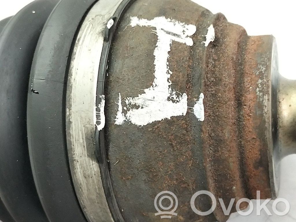 Eje de transmisión delantero   7N0407763