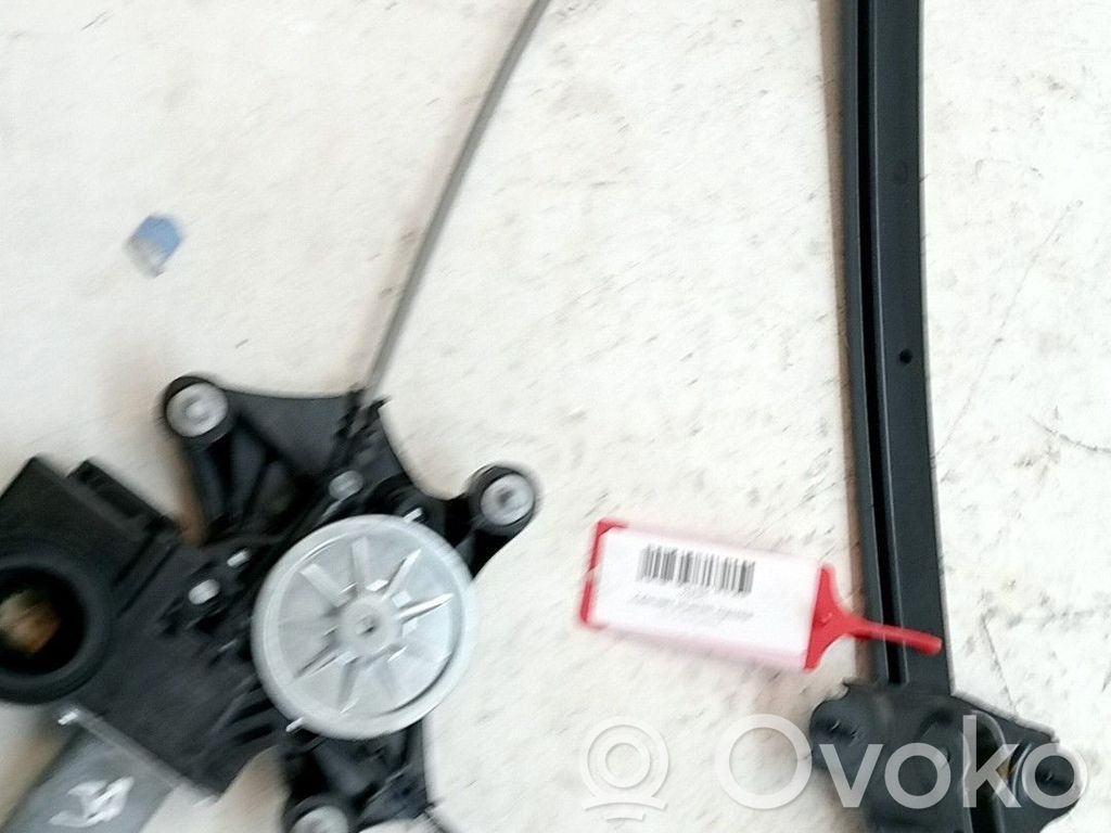 Regulador de ventanilla eléctrico de puerta delantera   6980276010