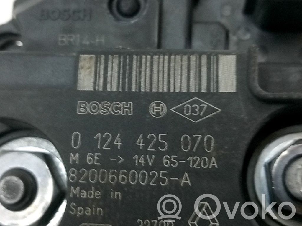 Alternador   8200660025,8200660025A