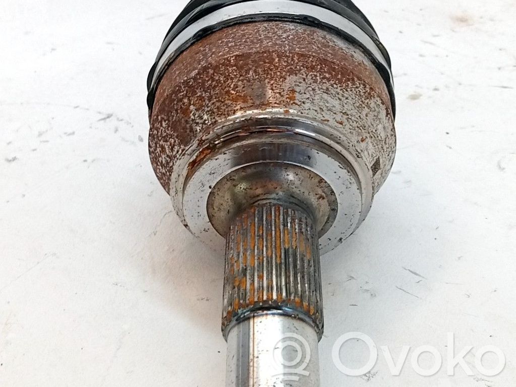 Peugeot Boxer Etuvetoakseli 