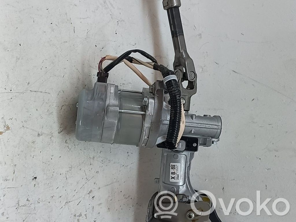 Cremallera de dirección   4520A76020