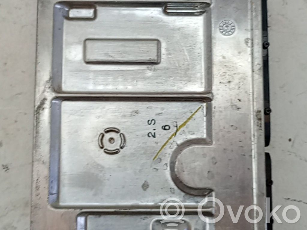Mazda 3 II Unidad de control/módulo ECU del motor 