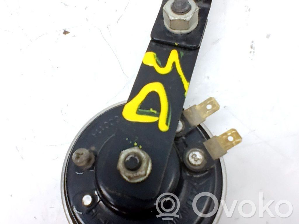 Nissan Navara Signal sonore