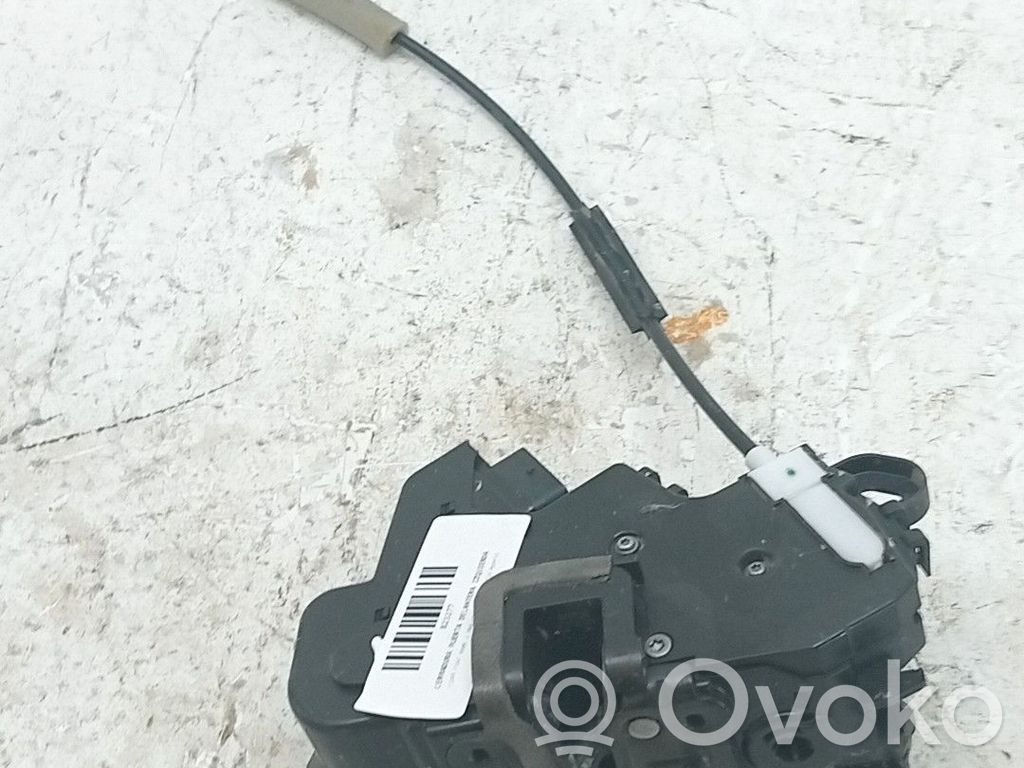 Fiat Seicento/600 Zamek drzwi przednich 
