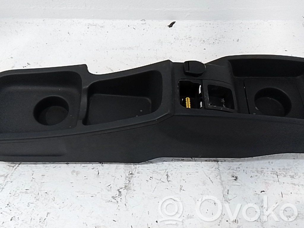 Renault Kangoo II Console centrale 