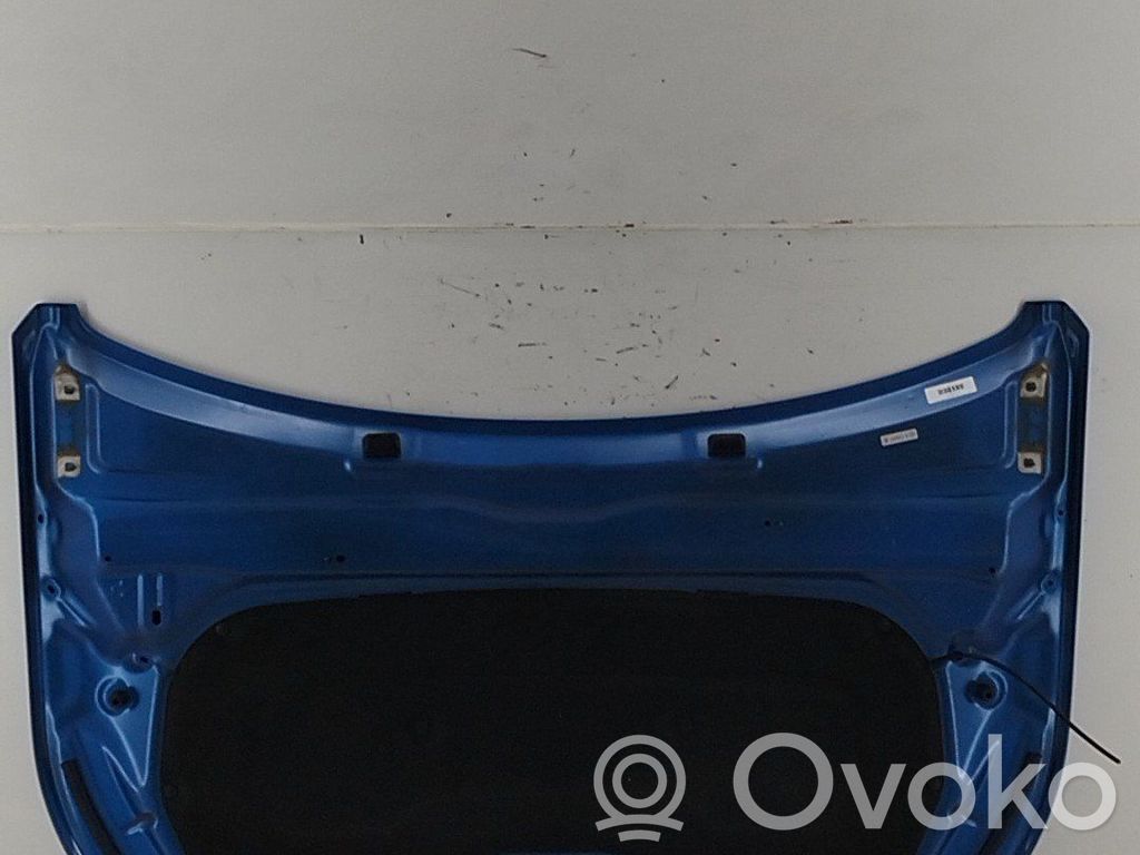 Peugeot 2008 I Vano motore/cofano