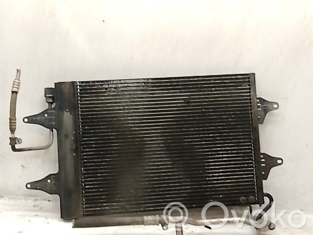 Seat Ibiza III (6L) Radiator răcire A/C (condensor) 