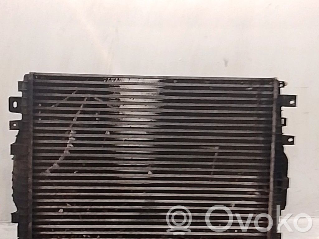 Jaguar XF X250 Radiatore di raffreddamento