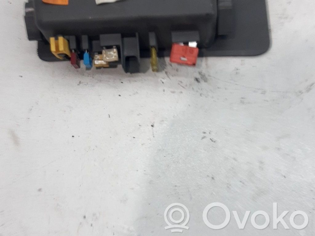 Renault Scenic I Sicherungskasten