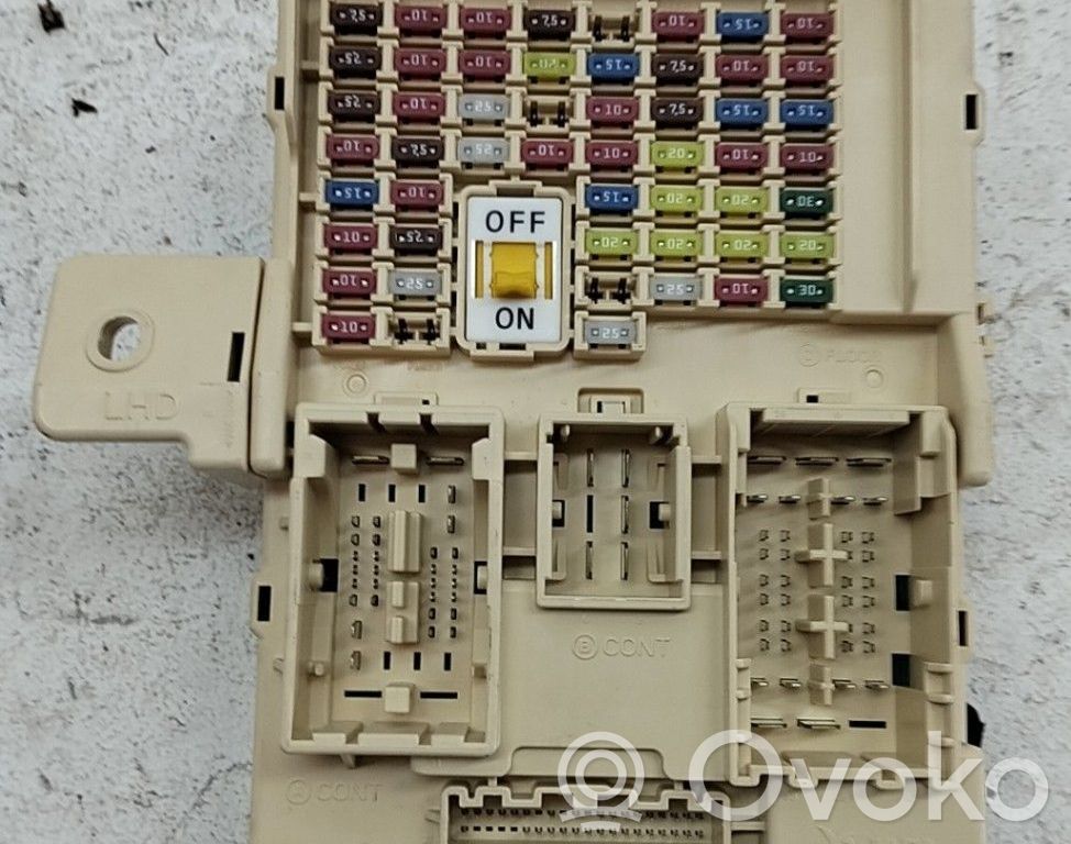 Sulakemoduuli   91955D9580