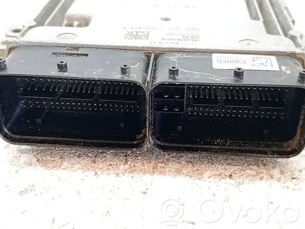 Engine control unit/module ECU   391002U356