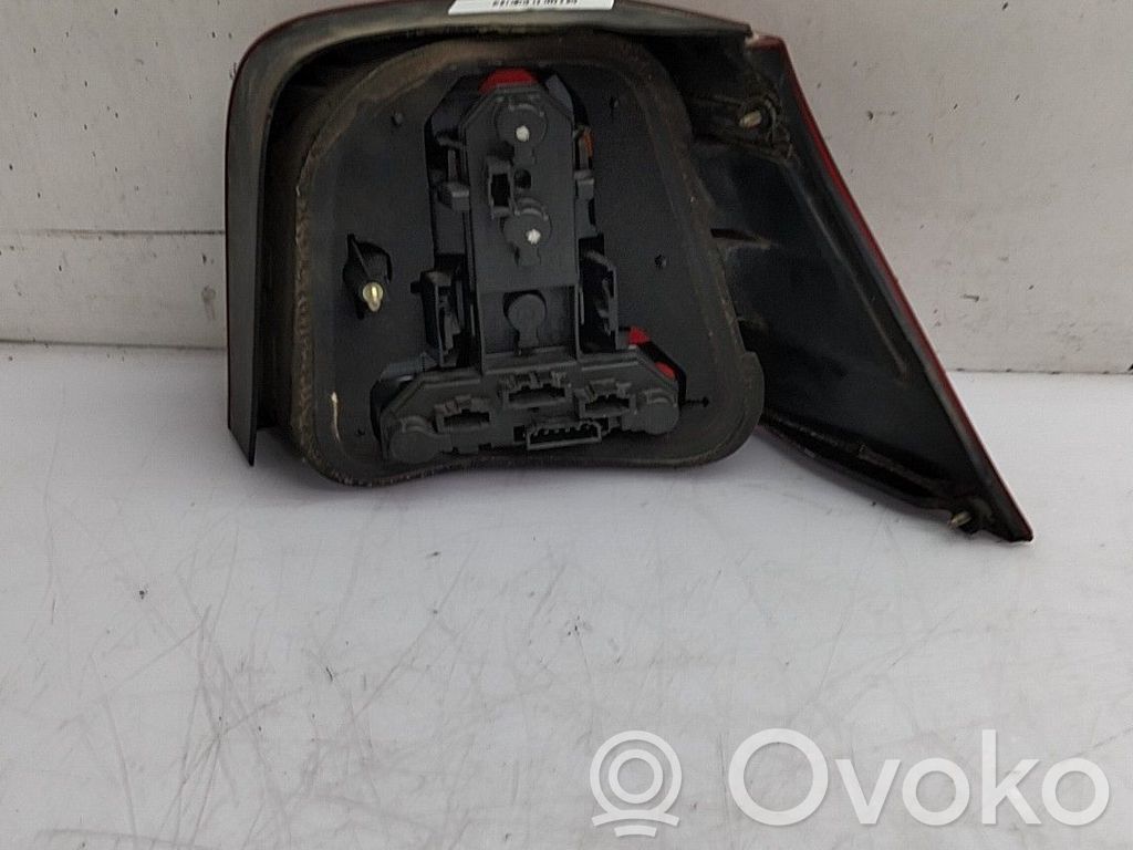 Lámpara de faros/luces traseros   1J6945095S