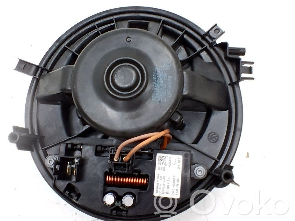 Skoda Octavia Mk2 (1Z) Ventilator aerotermă 