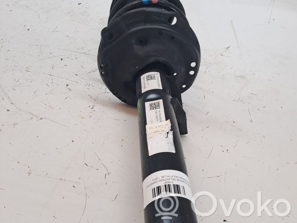 Etuiskunvaimennin   5Q0413023FH