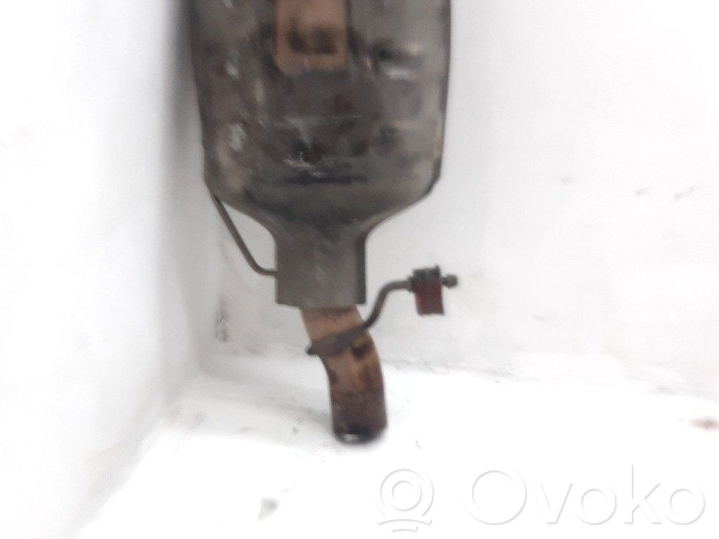 Land Rover Range Rover Evoque L538 Filtr cząstek stałych Katalizator / FAP / DPF 