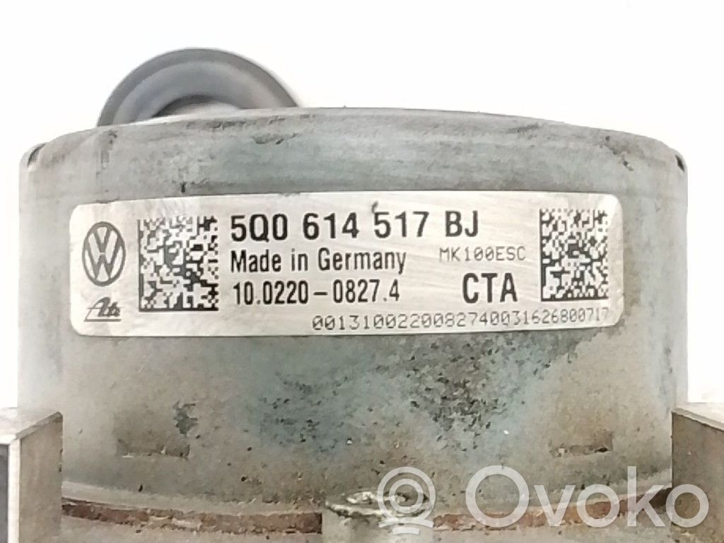 Bomba de ABS   5Q0614517CC,5Q0614517BJ