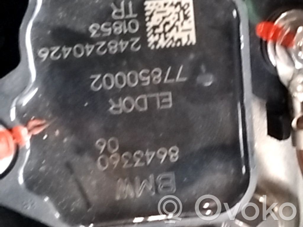 BMW Z4 E89 Motor completo 