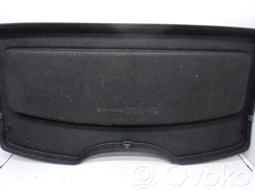 Skoda Fabia Mk1 (6Y) Capac mascare portbagaj 