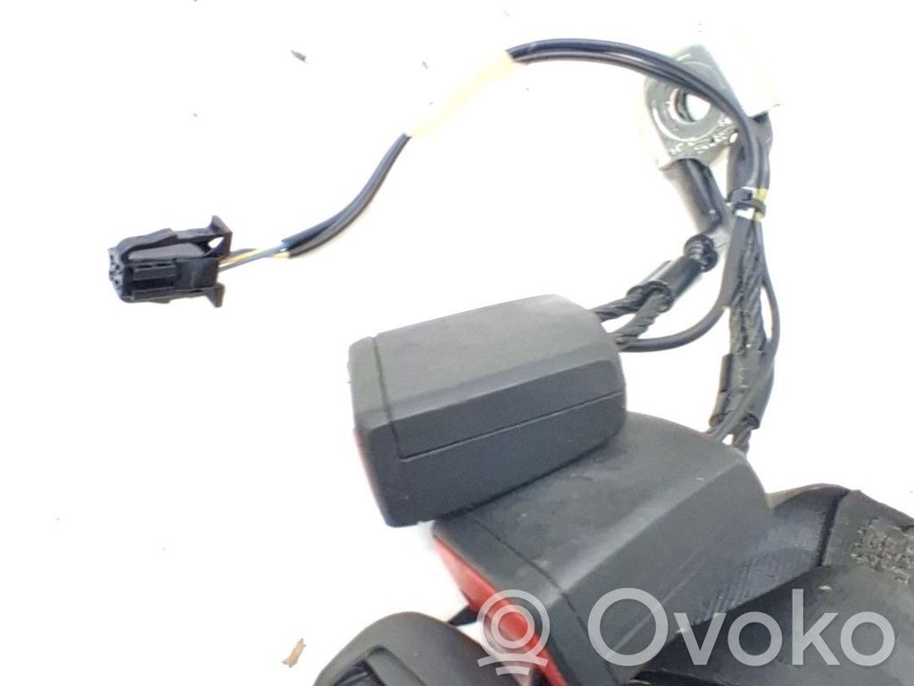 Cinturón trasero   6V0857447,6V0857739F