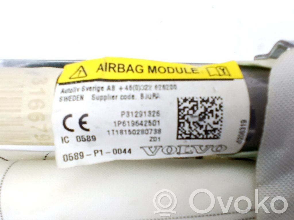 Volvo V40 Cross country Airbag cortină 