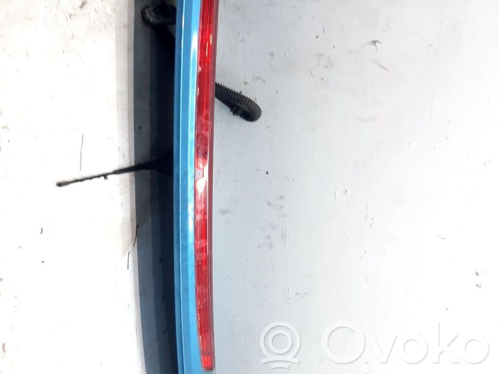 Citroen C4 Grand Picasso Spoiler del portellone posteriore/bagagliaio 