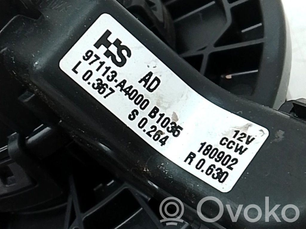 Heizungslüfter   97113A4000