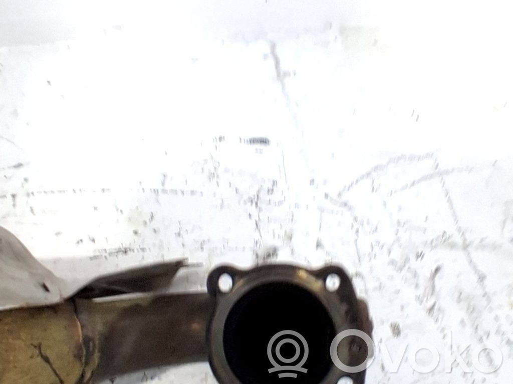 Ford Transit Courier Filtru de particule catalizator/FAP/DPF 