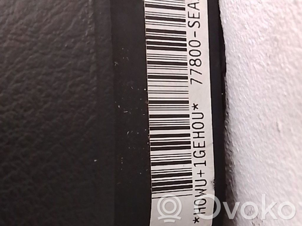 Honda Accord Airbag dello sterzo