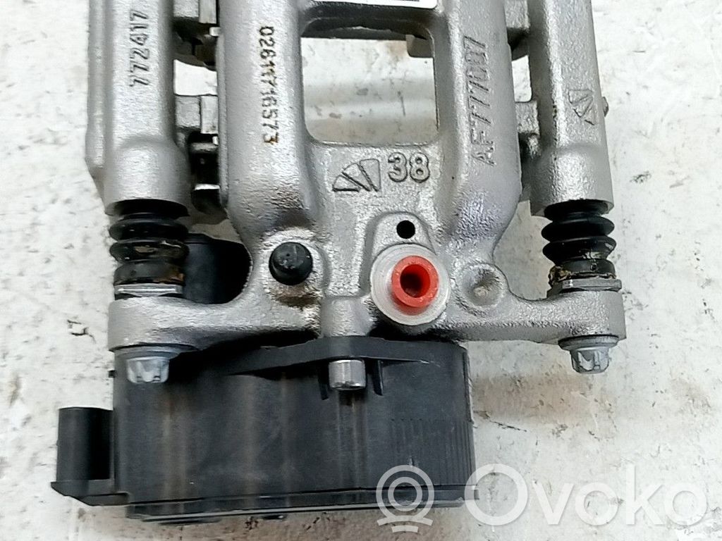 Caliper del freno trasero   1608998980
