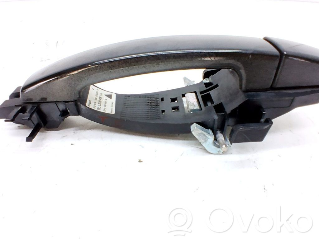 Manecilla externa puerta trasera   LR018298
